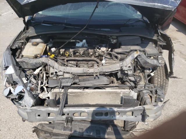 Photo 7 from auction – 2018 FORD FOCUS S with VIN 1FADP3E23JL268216