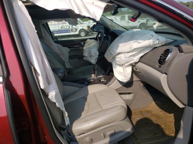 Photo 5 from auction – 2016 BUICK ENCLAVE with VIN 5GAKVBKD3GJ323986