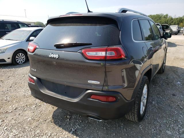 Photo 4 from auction – 2015 JEEP CHEROKEE L with VIN 1C4PJMCSXFW564874