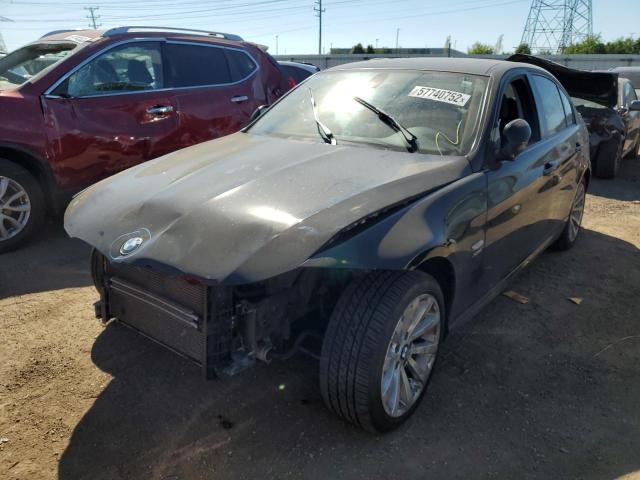 Photo 2 from auction – 2011 BMW 328 XI with VIN WBAPK7C52BA463731