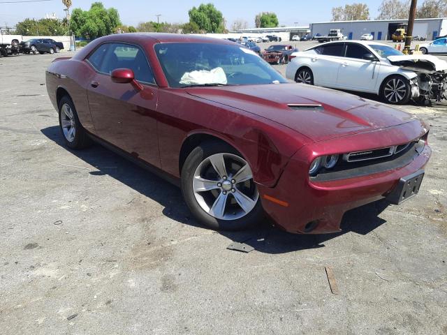 DODGE CHALLENGER 2019 with VIN 2C3CDZAG0KH642657 - Photo from auction