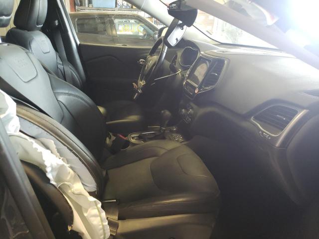 Photo 5 from auction – 2020 JEEP CHEROKEE L with VIN 1C4PJMDX6LD650989