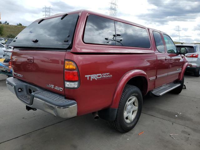 Photo 4 from auction – 2001 TOYOTA TUNDRA ACC with VIN 5TBBT48121S140255