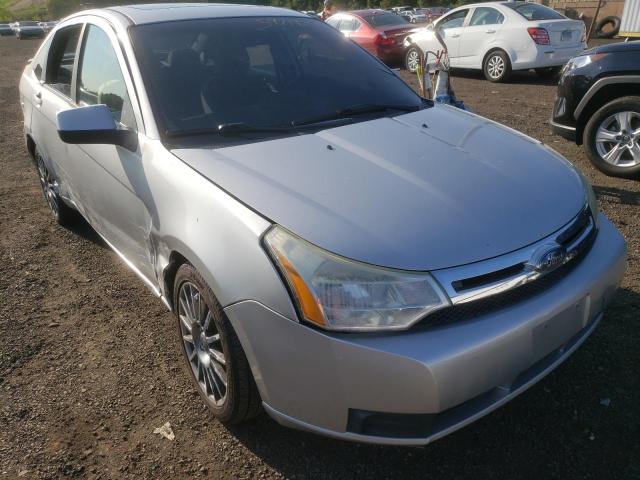 FORD FOCUS SES 2011 with VIN 1FAHP3GN0BW186095 - Photo from auction