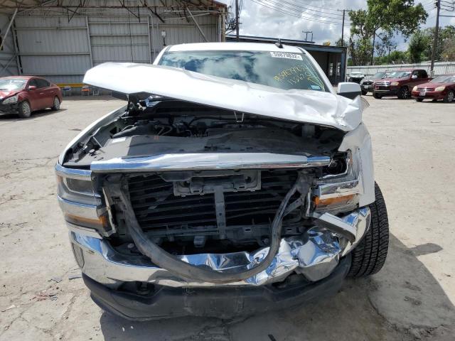 Photo 9 from auction – 2017 CHEVROLET SILVERADO with VIN 3GCUKREC2HG135670