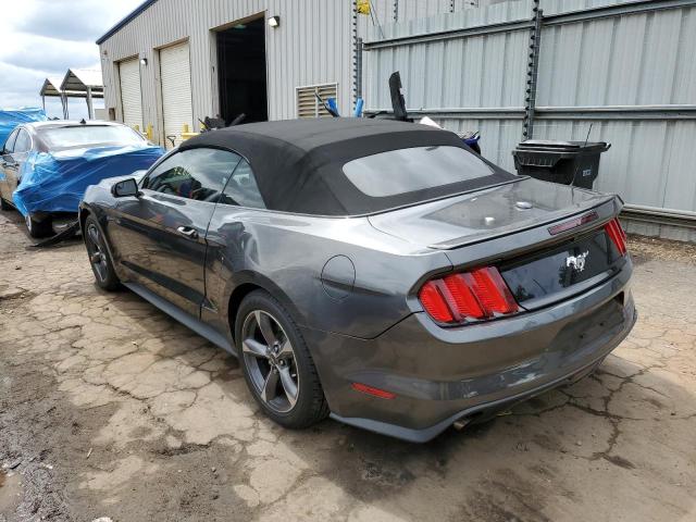Photo 3 from auction – 2015 FORD MUSTANG with VIN 1FATP8UH0F5390316
