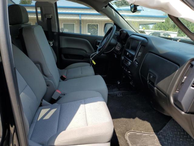 Фото 5 с аукциона – 2018 CHEVROLET SILVERADO с VIN 3GCUKPEC5JG234350