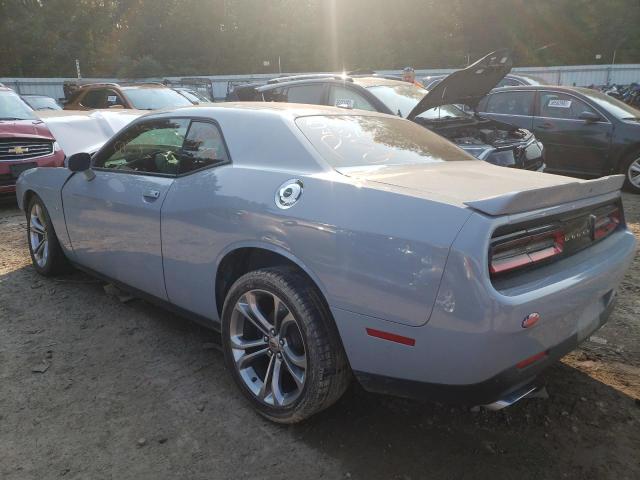 Photo 3 from auction – 2020 DODGE CHALLENGER with VIN 2C3CDZBTXLH206329