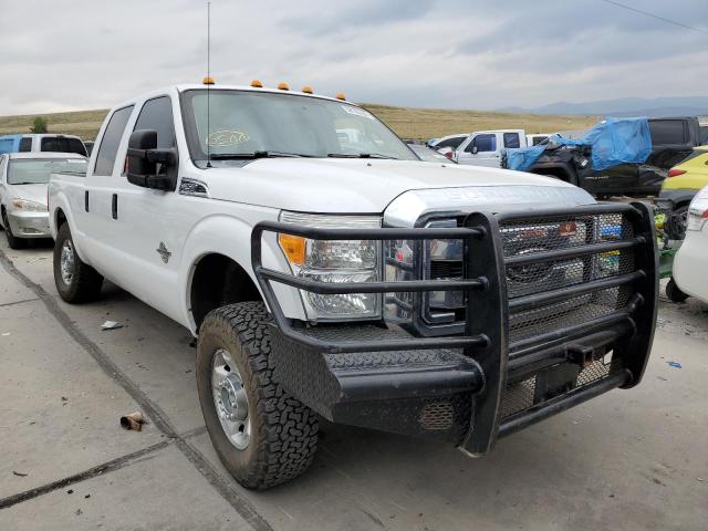 FORD F250 SUPER 2012 with VIN 1FT7W2BT9CEA06693 - Photo from auction