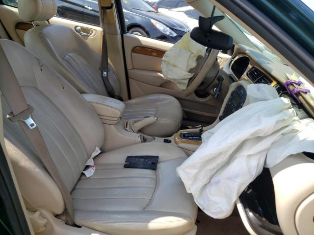 Photo 5 from auction – 2003 JAGUAR X-TYPE 2.5 with VIN SAJEA51D43XD02859