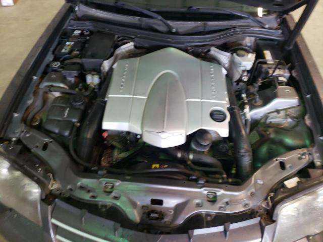 Photo 7 from auction – 2004 CHRYSLER CROSSFIRE with VIN 1C3AN69L74X004800