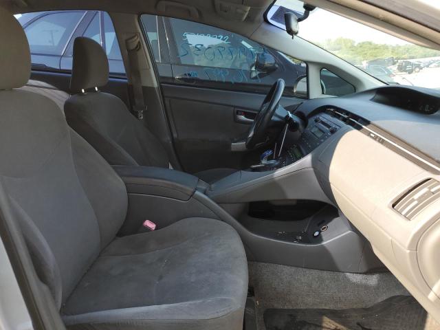 Photo 5 from auction – 2011 TOYOTA PRIUS with VIN JTDKN3DU7B0254879