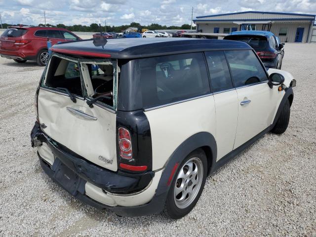 Photo 4 from auction – 2012 MINI COOPER CLU with VIN WMWZF3C53CT189371