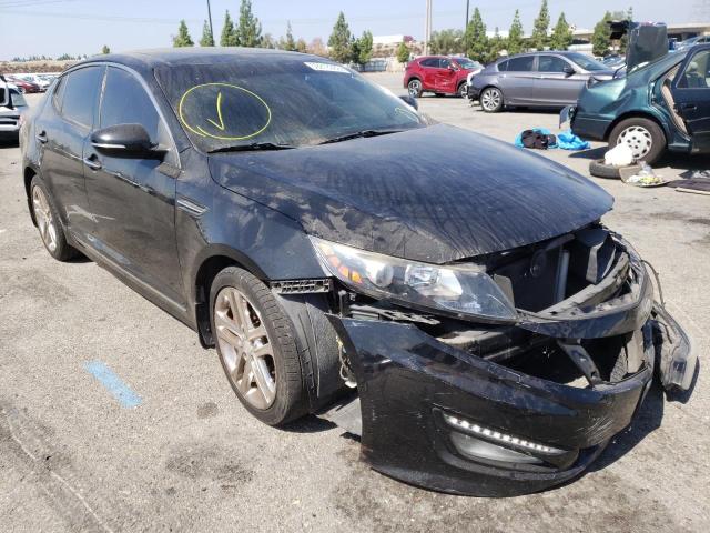 Zdjęcie 1 z aukcji – 2013 KIA OPTIMA SX z VIN 5XXGR4A65DG129077