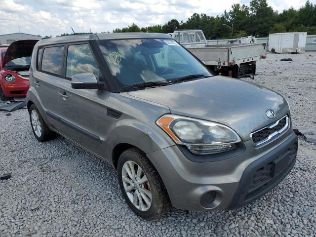 KIA SOUL + 2012 с VIN KNDJT2A64C7383902 - Снимка от търг