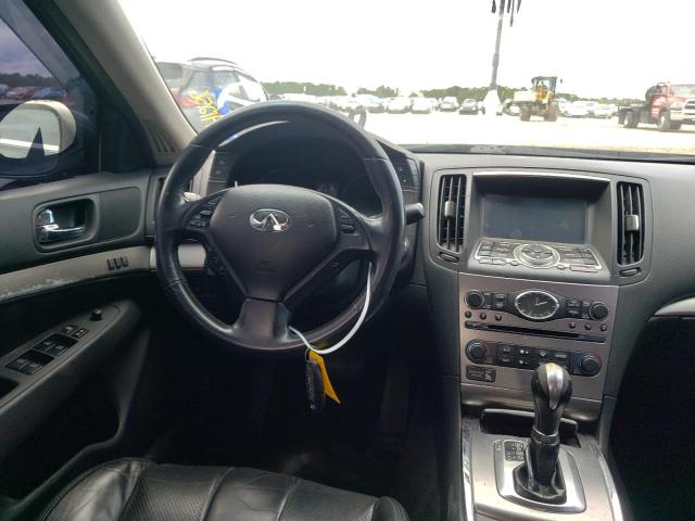 Photo 9 from auction – 2015 INFINITI Q40 with VIN JN1CV6AR4FM524626