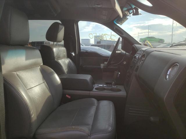Photo 5 from auction – 2004 FORD F150 SUPER with VIN 1FTPW14534KC93878