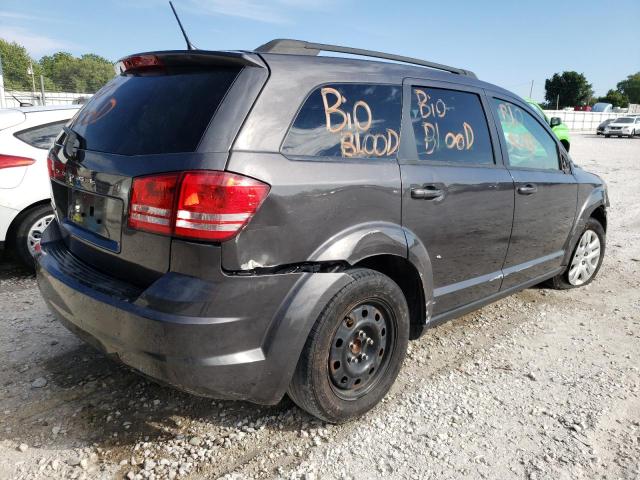Photo 4 from auction – 2018 DODGE JOURNEY SE with VIN 3C4PDCAB7JT218350