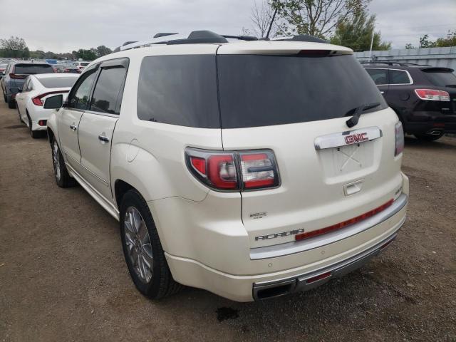 Photo 3 from auction – 2014 GMC ACADIA DEN with VIN 1GKKVTKD3EJ186036