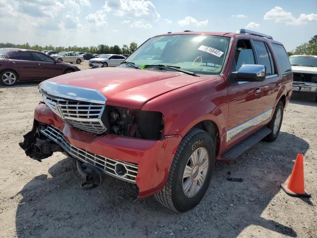 Photo 2 from auction – 2007 LINCOLN NAVIGATOR with VIN 5LMFU27557LJ03105