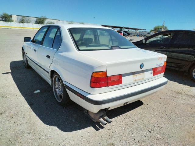 Photo 3 from auction – 1995 BMW 540 I AUTO with VIN WBAHE6329SGF32510