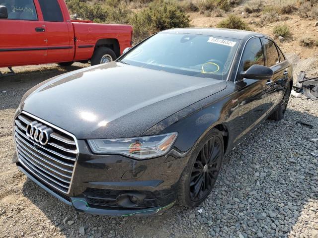 Photo 2 from auction – 2018 AUDI A6 PRESTIG with VIN WAUH3AFC5JN094699