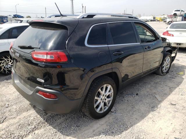 Photo 4 from auction – 2018 JEEP CHEROKEE L with VIN 1C4PJLCB7JD576897