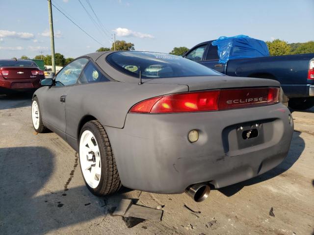 Photo 3 from auction – 1998 MITSUBISHI ECLIPSE RS with VIN 4A3AK34Y4WE146572