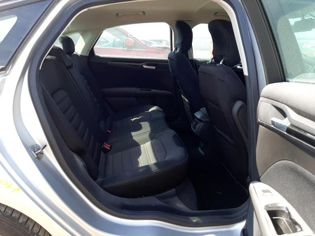 Photo 6 from auction – 2013 FORD FUSION SE with VIN 3FA6P0HRXDR323833