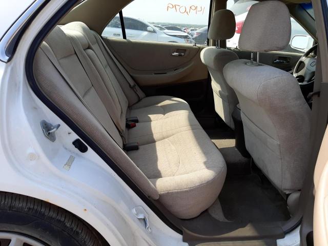 Photo 6 from auction – 2002 HONDA ACCORD with VIN JHMCG56482C018309