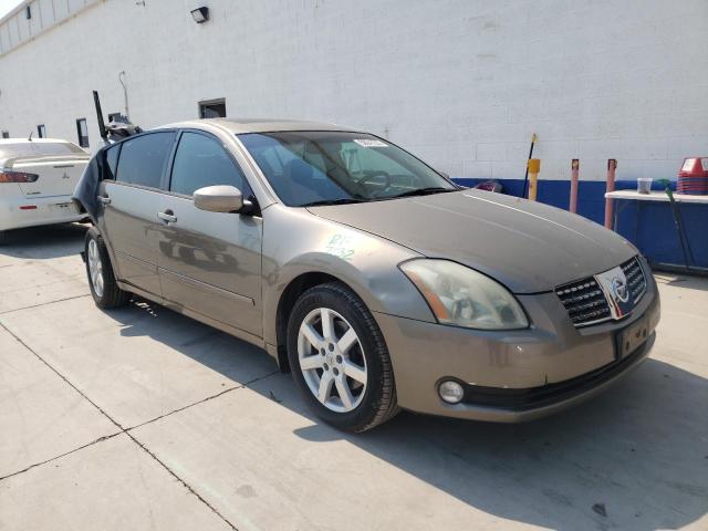 NISSAN MAXIMA SE 2005 with VIN 1N4BA41E05C803734 - Photo from auction
