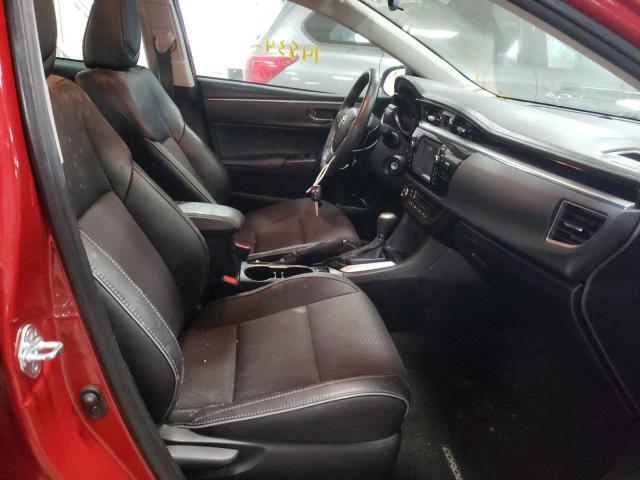 Photo 5 from auction – 2016 TOYOTA COROLLA L with VIN 2T1BURHE4GC551923