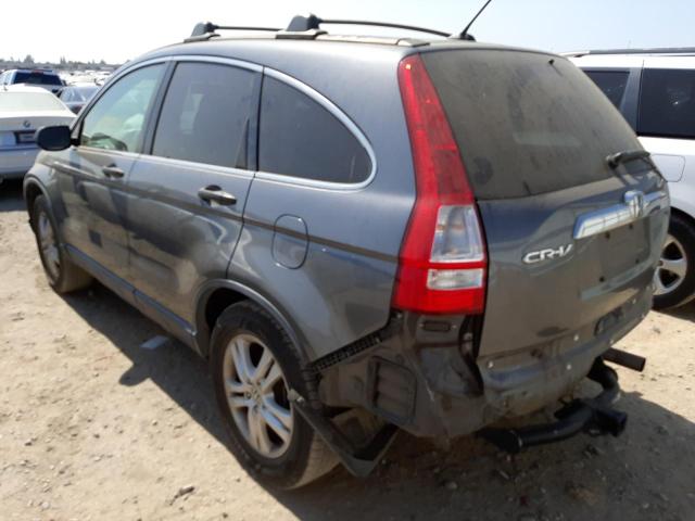 Photo 3 from auction – 2011 HONDA CR-V EX with VIN JHLRE3H51BC015220