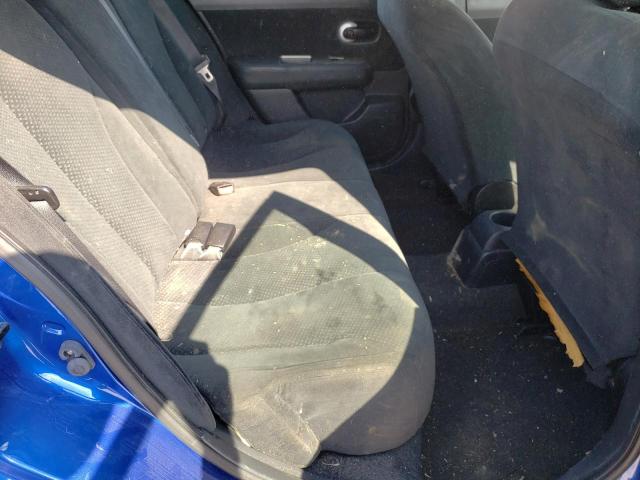 Photo 6 from auction – 2011 NISSAN VERSA S with VIN 3N1BC1CP6BL404248