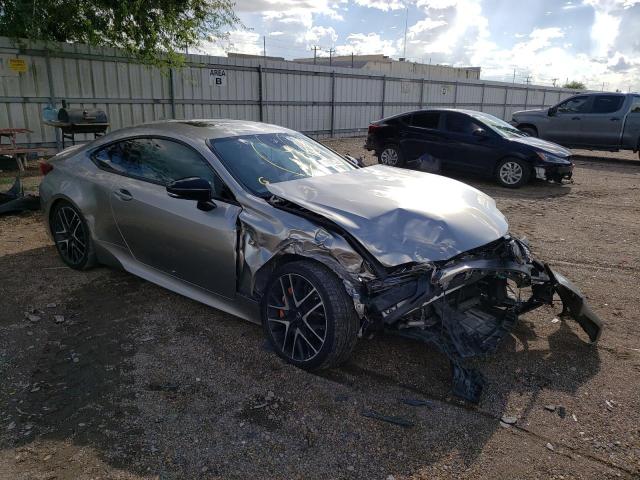 LEXUS RC 350 2018 с VIN JTHHZ5BC7J5019032 - Фото с аукциона