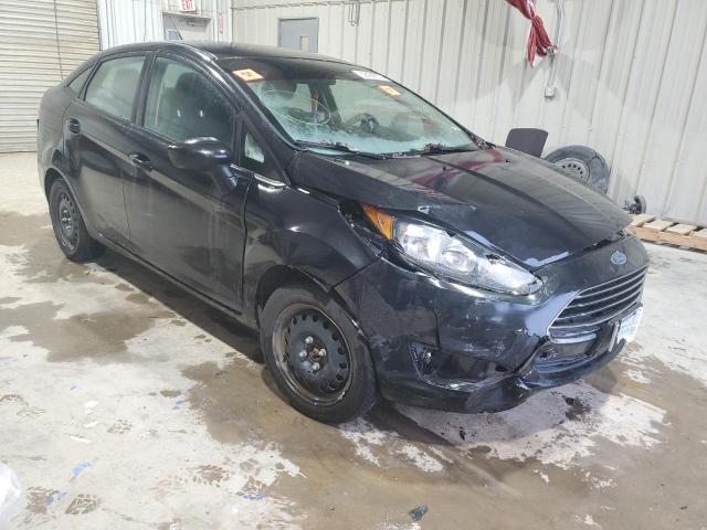 FORD FIESTA S 2015 with VIN 3FADP4AJ4FM163192 - Photo from auction
