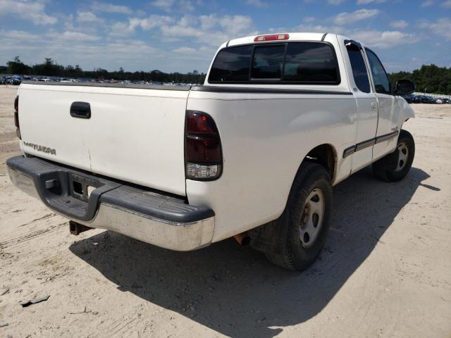 Photo 4 from auction – 2002 TOYOTA TUNDRA ACC with VIN 5TBRN34192S248348