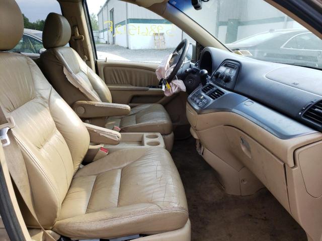 Photo 5 from auction – 2008 HONDA ODYSSEY with VIN 5FNRL38678B401521
