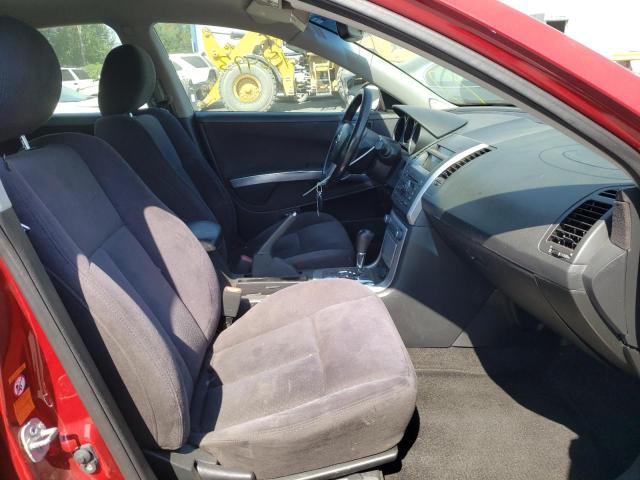 Photo 5 from auction – 2008 NISSAN MAXIMA SE with VIN 1N4BA41E28C802931