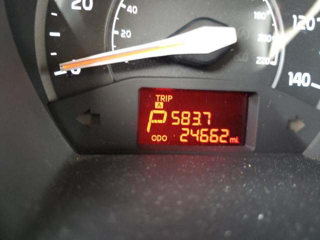 Photo 8 from auction – 2012 KIA RIO EX with VIN KNADN5A3XC6011031