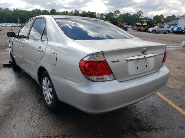 Photo 3 from auction – 2006 TOYOTA CAMRY LE with VIN 4T1BE32K66U719230