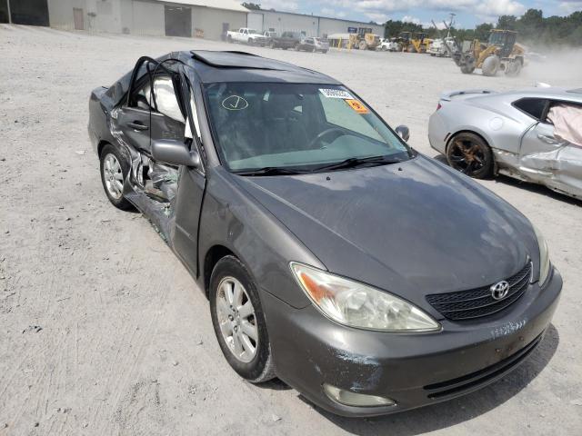 Photo 1 from auction – 2003 TOYOTA CAMRY LE with VIN 4T1BE30KX3U768915