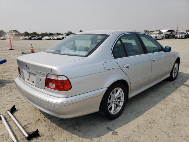 Photo 4 from auction – 2003 BMW 525 I AUTO with VIN WBADT43413G033385