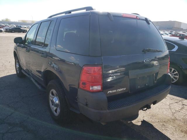 Photo 3 from auction – 2003 FORD EXPLORER X with VIN 1FMZU62K03ZA93482