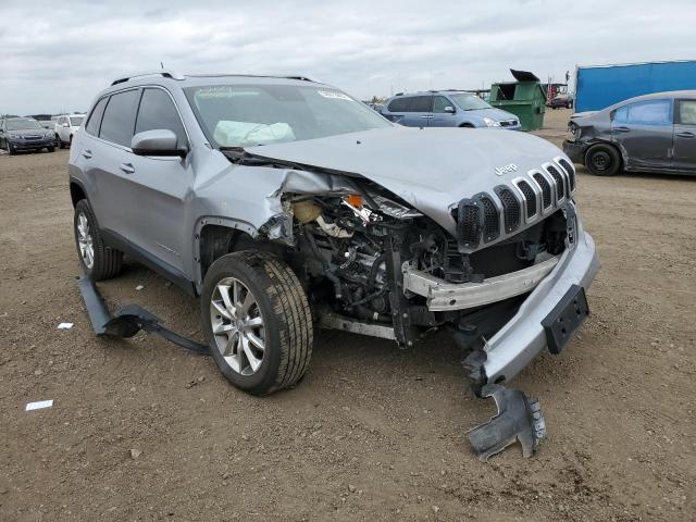 JEEP CHEROKEE L 2014 with VIN 1C4PJMDS5EW140564 - Photo from auction