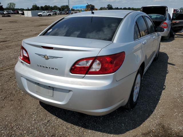 Photo 4 from auction – 2007 CHRYSLER SEBRING with VIN 1C3LC46R57N604565