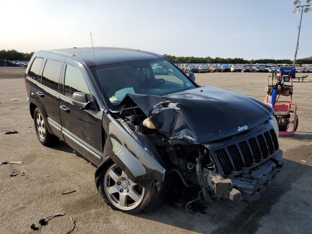 Photo 1 from auction – 2008 JEEP GRAND CHER with VIN 1J8GR48K98C181071