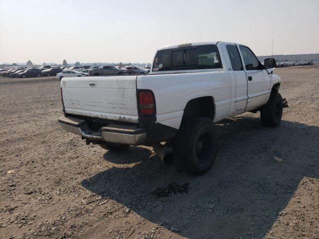 Photo 4 from auction – 2001 DODGE RAM 2500 with VIN 1B7KF23671J253962