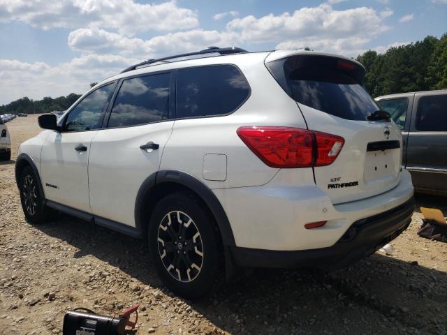 Photo 3 from auction – 2020 NISSAN PATHFINDER with VIN 5N1DR2BN8LC626292