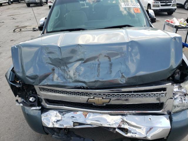 Photo 7 from auction – 2011 CHEVROLET SILVERADO with VIN 3GCPCSEA1BG253281